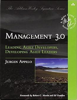 Full Download Management 3 0 Leading Agile Developers Developing Agile Leaders Addison Wesley Signature Series Cohn 
