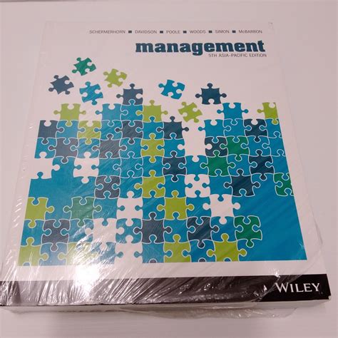 Read Management 5Th Asia Pacific Edition 
