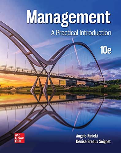 Read Online Management A Practical Introduction 6Th Edition Pdf Download 