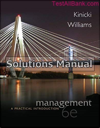 Read Online Management A Practical Introduction 6Th Edition Pdf Download 