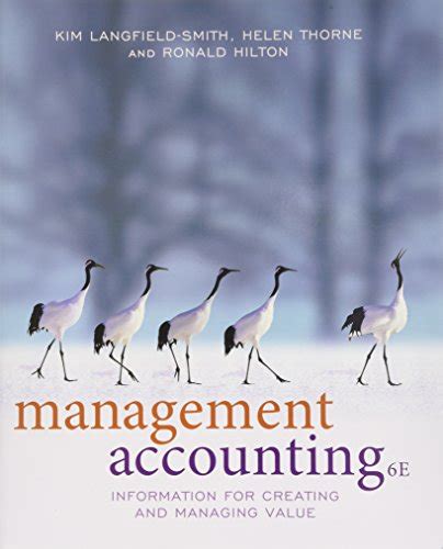 Download Management Accounting 6Th Edition Langfield 
