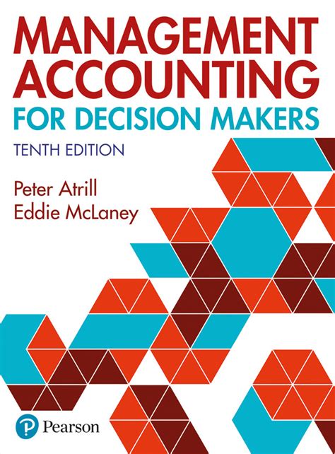 Full Download Management Accounting For Decision Makers 