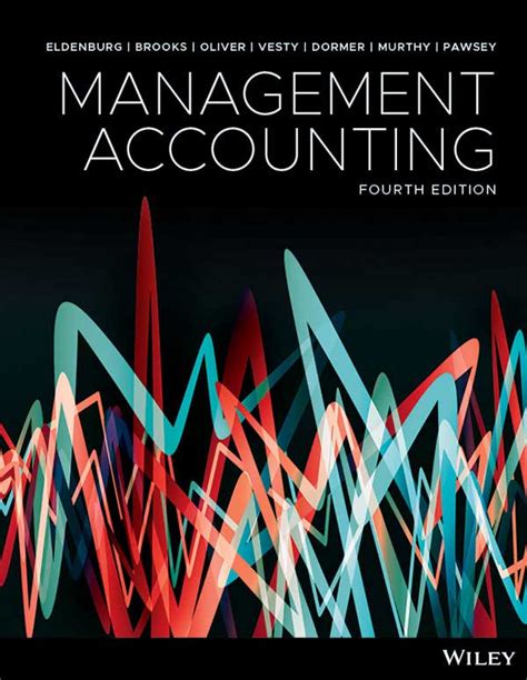 Read Online Management Accounting Fourth Edition Exercise Answer 