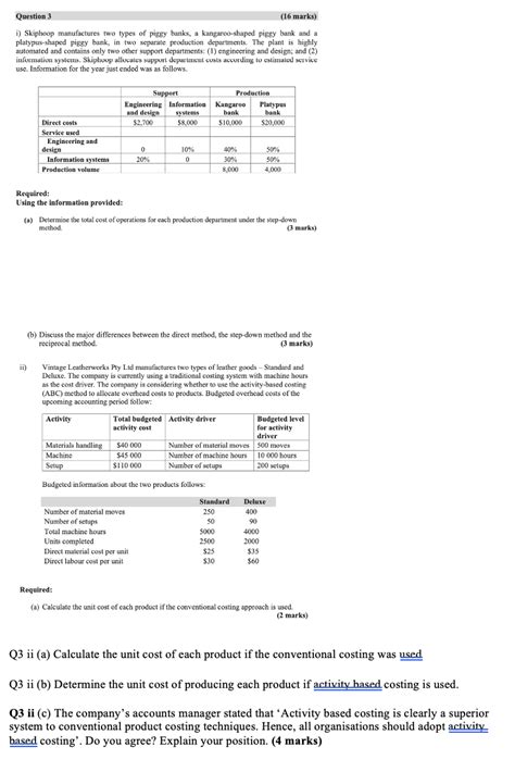 Read Online Management Accounting Questions And Answer Solved 