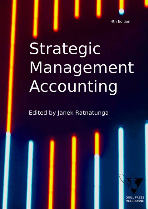 Read Management Accounting Strategic Management 