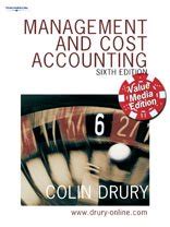 Read Online Management And Cost Accounting Value Media Edition 