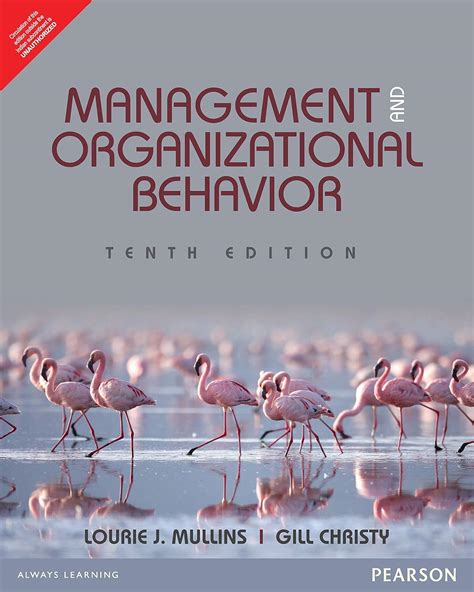 Read Online Management And Organisational Behaviour 10Th Edition Mullins E Pi 7 Page Id10 9402357786 