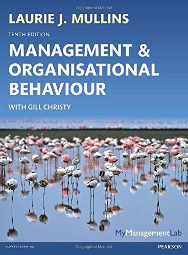 Full Download Management And Organisational Behaviour Laurie J 