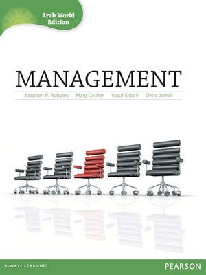 Read Online Management Arab World Editions 