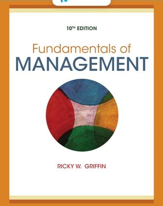 Download Management By Griffin 10Th Edition Org 