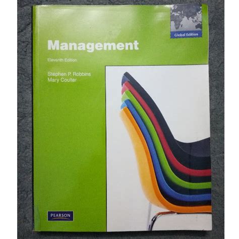 Full Download Management By Robbins And Coulter 11Th Edition 