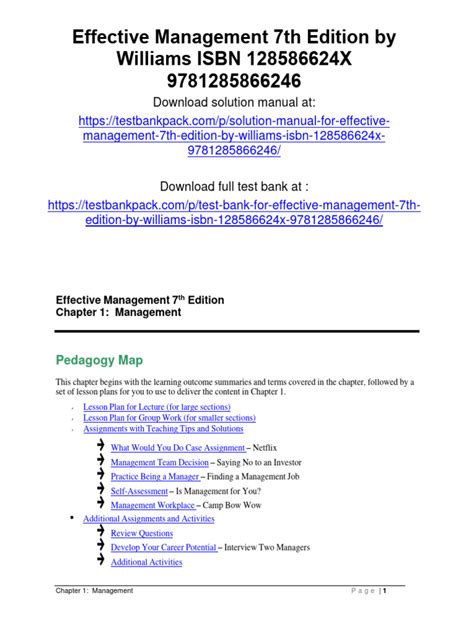 Read Management Chuck Williams 7Th Edition Pdf 