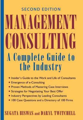 Read Management Consulting Complete Guide Industry 