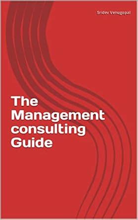 Read Management Consulting Guide 