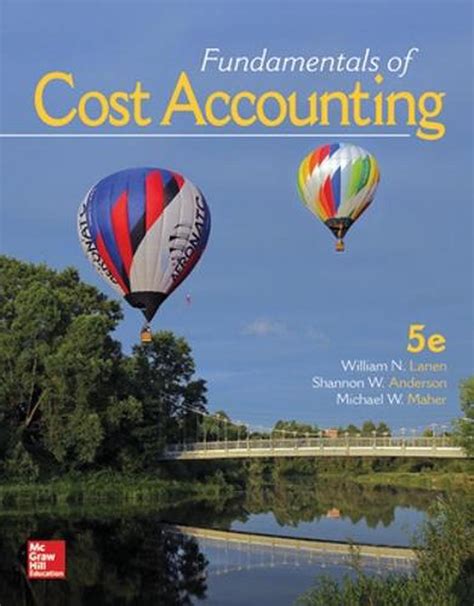 Full Download Management Cost Accounting 5Th Edition Solutions 