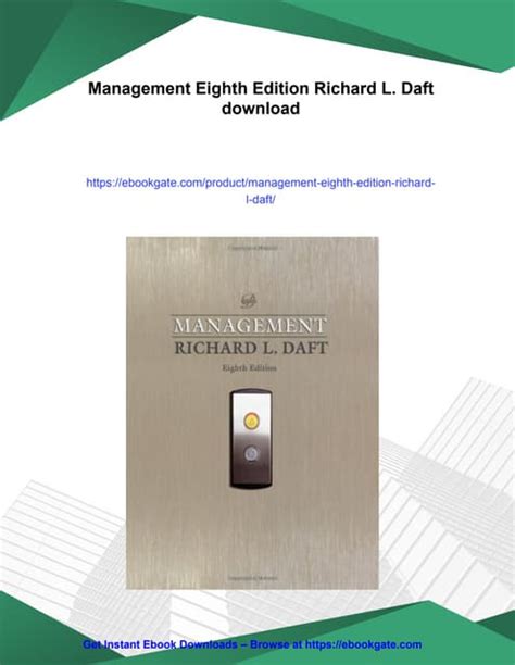 Read Management Eighth Edition 