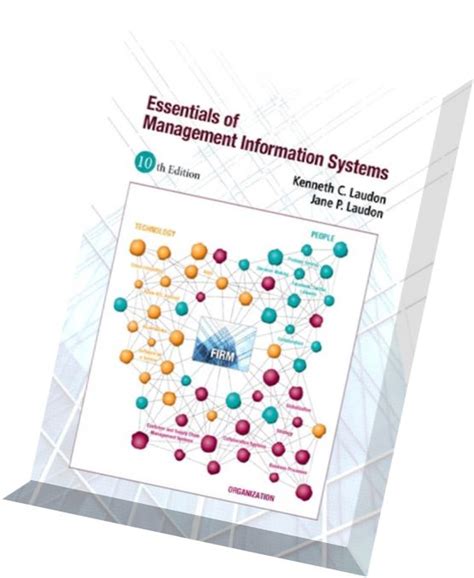 Full Download Management Information System Laudon 10Th Edition File Type Pdf 