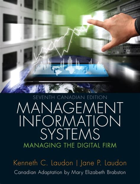 Read Management Information Systems Canadian Edition 