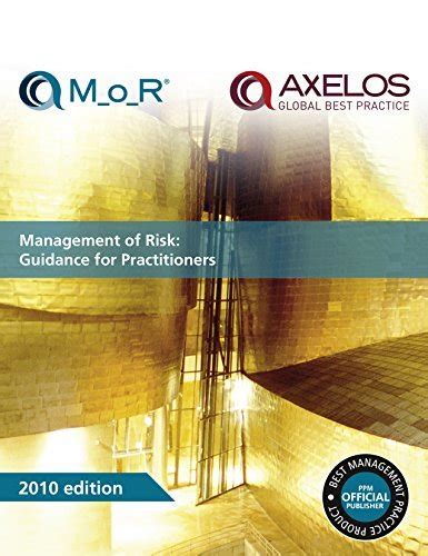 Read Management Of Risk Guidance For Practitioners 3Rd Edition 