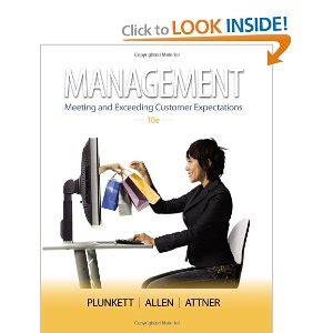 Full Download Management Plunkett 10Th Edition 