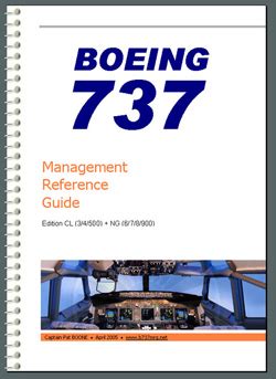 Read Management Reference Guide B737 