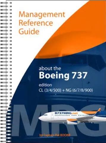 Read Management Reference Guide B737 