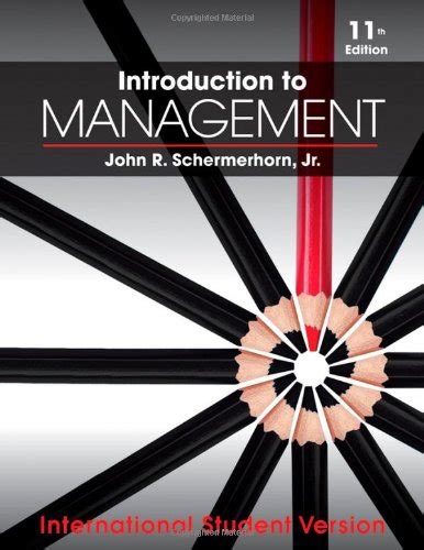 Download Management Schermerhorn 11Th Edition 