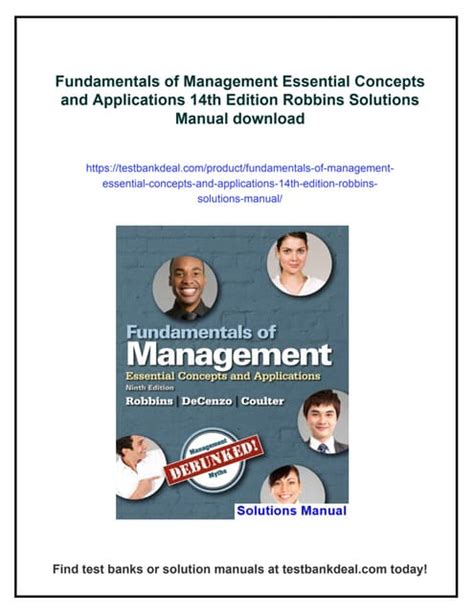 Read Management Skills And Applications 14Th Edition Download 