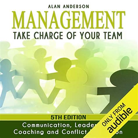 Download Management Take Charge Of Your Team Communication Leadership Coaching And Conflict Resolution 