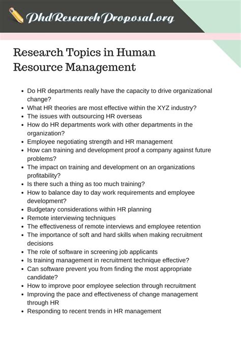 Full Download Management Term Paper Topics 