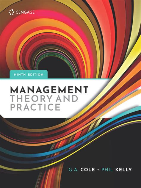 Download Management Theory And Practice By G A Cole 5 Edition 
