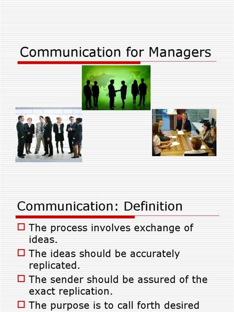 Managerial Communication Pdf