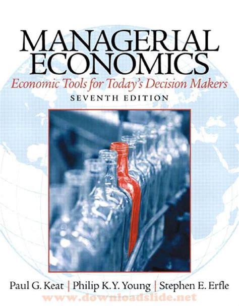 managerial economics keat young pdf