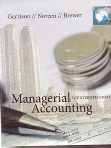 Read Managerial Accounting 14Th Edition Appendix Solutions 