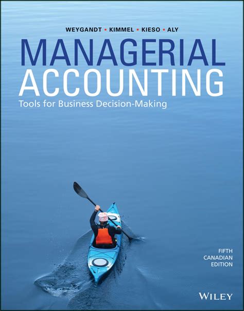 Full Download Managerial Accounting 3Rd Canadian Edition 