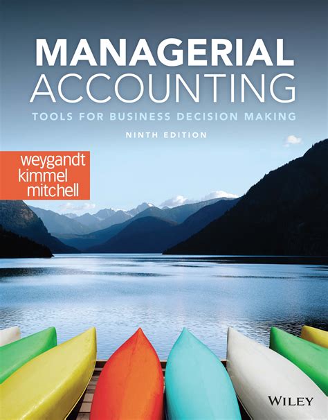 Read Online Managerial Accounting 9Th Edition Hilton Answers 