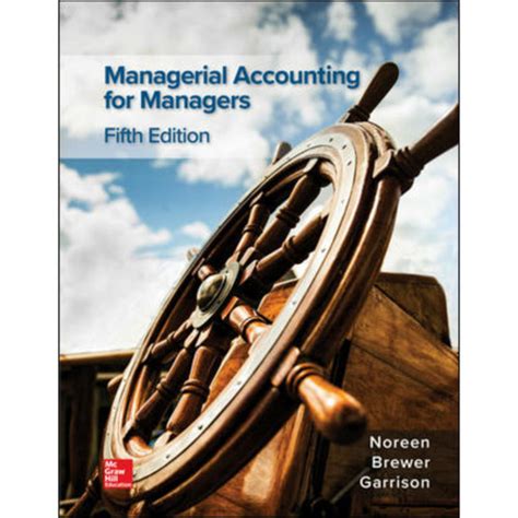 Read Managerial Accounting 9Th Edition Mcgraw Hill 