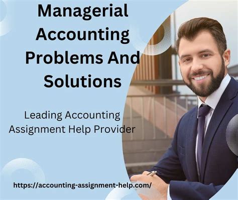 Read Online Managerial Accounting Problems And Solutions 