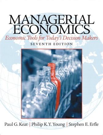 Read Online Managerial Economics 7Th Edition Solution Keat 