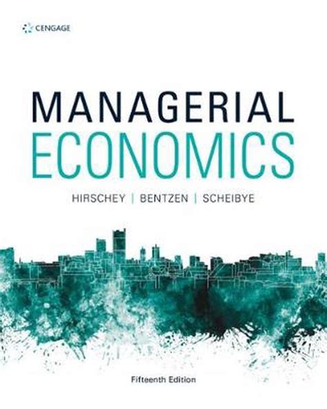 Full Download Managerial Economics Books 