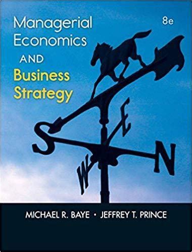 Download Managerial Economics Business Strategy 8Th Edition Pdf 