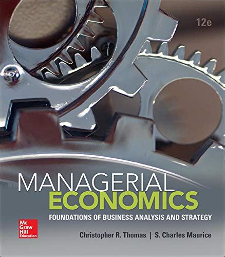Download Managerial Economics Thomas Maurice 8Th Edition Jensel 