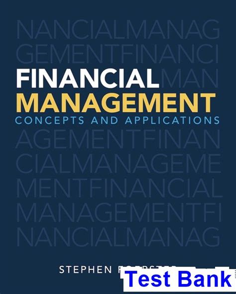 Download Managerial Finance Concepts And Applications 