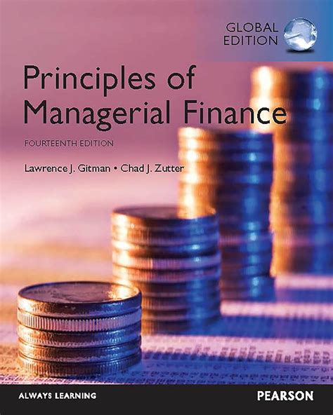 Full Download Managerial Finance Global Edition Lawrence J Gitman Chad 