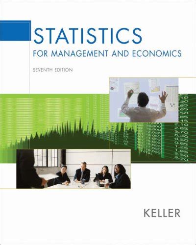 Full Download Managerial Statistics 7Th Edition Keller 