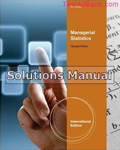 Download Managerial Statistics 9Th Edition Keller Aipaiore 