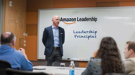 Managers At Amazon Are Usingdecentralized Control To Manage These Employees