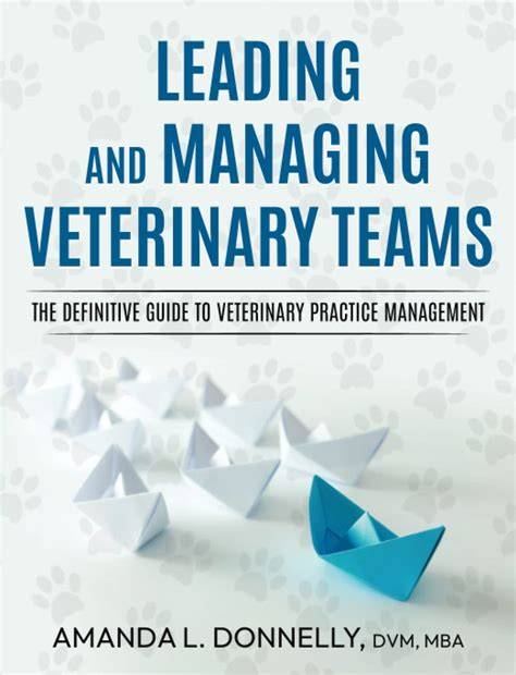 managing a veterinary practice