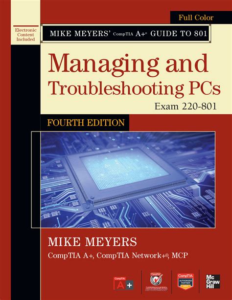 managing and troubleshooting pcs fourth edition