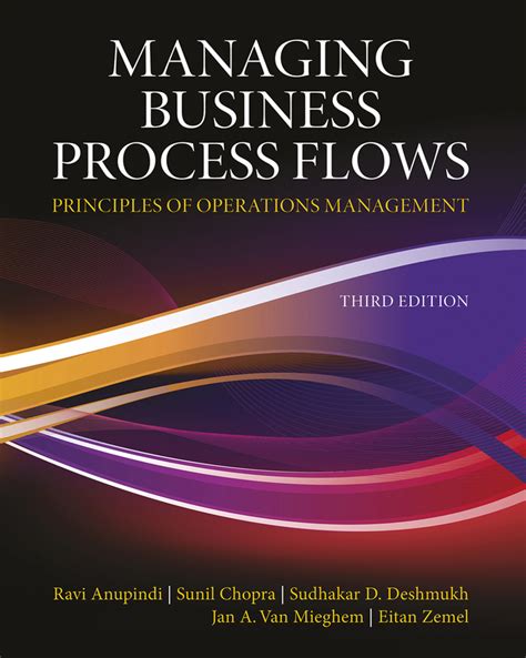 Managing Business Process Flows 3rd Edition Solutions